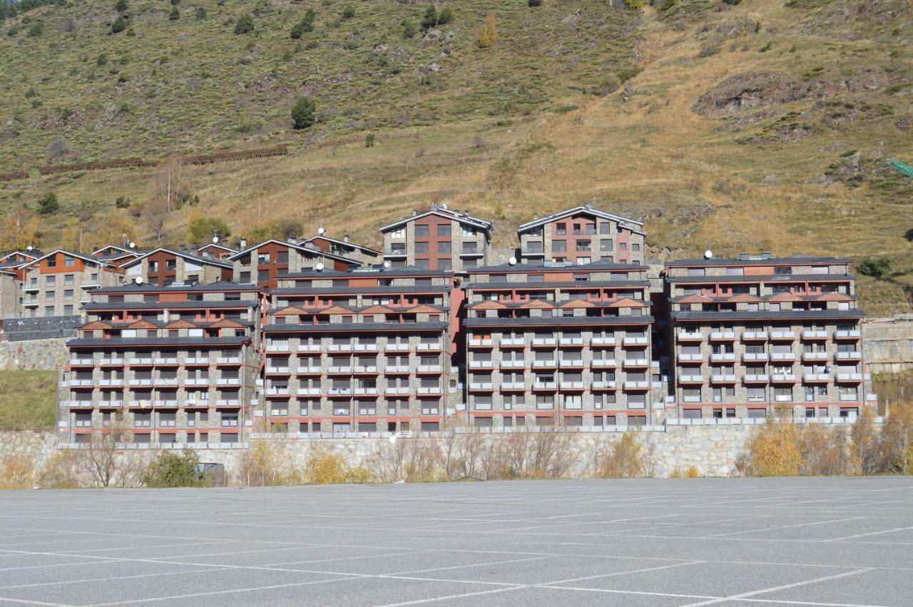 Apartment Gran Sol El Tarter Rum bild